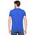 Camiseta Tommy Hilfiger Wcc Essential Cotton Vneck Tee Azul - Imagem 2