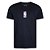 Camiseta New Era NBA Logoman Preto - Imagem 1