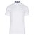 Camiseta Gola Polo Tommy Hilfiger Stretch Regular Fit Branco - Imagem 1