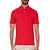 Camiseta Gola Polo Tommy Hilfiger Stretch Fit Vermelho - Imagem 2