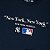Camiseta New Era New York Yankees MLB Golf Culture Marinho - Imagem 3
