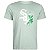 Camiseta New Era Chicago White Sox MLB Rooted Nature Verde - Imagem 1