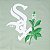 Camiseta New Era Chicago White Sox MLB Rooted Nature Verde - Imagem 3