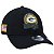 Boné New Era 920 Green Bay Packers NFL Salute Service STS 22 - Imagem 2