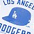 Camiseta New Era Los Angeles Dodgers MLB All Building Branco - Imagem 3