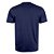 Camiseta New Era New York Yankees Mini Bordado Azul Marinho - Imagem 2