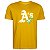 Camiseta New Era New Oakland Athletics MLB Rooted Nature - Imagem 1