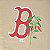 Camiseta New Era New Boston Red Sox MLB Rooted Nature Kaki - Imagem 3