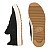 Tenis Masculino Reserva Neo Preto Branco - Imagem 4