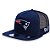 Boné New England Patriots 950 Team Wash Trucker - New Era - Imagem 1