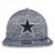 Boné Dallas Cowboys 950 Sthsthblk Snapback - New Era - Imagem 2