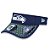 Viseira Seattle Seahawks Sideline NFL - New Era - Imagem 1