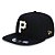 Boné Pittsburgh Pirates 950 Gold City MLB - New Era - Imagem 1