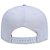 Boné New York Yankees 950 Stretch Rubber Cinza MLB - New Era - Imagem 2