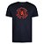 Camiseta Masculina Tommy Hilfiger Big Icon Crest Tee Preto - Imagem 1