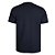Camiseta Masculina Tommy Hilfiger Big Icon Crest Tee Preto - Imagem 2