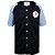 Camisa Botão New York Yankees Raglan Bicolor - New Era - Imagem 1