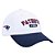 Boné New Era 920 New England Patriots Club House Branco - Imagem 4