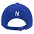 Boné New Era 920 New York Yankees Fresh Azul - Imagem 2