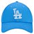 Boné New Era 920 Los Angeles Dodgers Sport Art Azul - Imagem 3