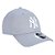 Boné New Era 3930 New York Yankees Basic Cinza - Imagem 4