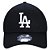 Boné New Era 3930 Los Angeles Dodgers Basic Preto - Imagem 3