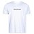 Camiseta New Era NBA Core Branco - Imagem 1