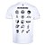 Camiseta New Era NBA Core Branco - Imagem 2