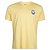 Camiseta New Era Golden State Warriors Core Amarelo - Imagem 1