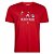 Camiseta New Era Boston Red Sox Freestyle Vermelho - Imagem 1