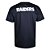 Camiseta Jersey New Era Las Vegas Raiders Core - Imagem 2