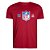 Camiseta New Era NFL Logo Vermelho - Imagem 1