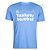 Camiseta New Era New York Yankees Golf Culture Azul - Imagem 1
