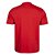 Camiseta New Era Chicago Bulls Freestyle Vermelho - Imagem 2