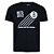 Camiseta New Era Los Angeles Clippers Core Ball Preto - Imagem 1