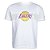 Camiseta New Era Los Angeles Lakers Cultural Remixes - Imagem 1