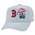 Boné New Era 940 A-Frame Boston Red Sox Franquia City Icon - Imagem 1