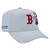 Boné New Era 940 A-Frame Boston Red Sox Franquia City Icon - Imagem 4