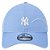 Boné New Era 920 New York Yankees Golf Culture Azul Claro - Imagem 3