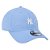 Boné New Era 920 New York Yankees Golf Culture Azul Claro - Imagem 4