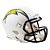Capacete Riddell Los Angeles Chargers Miniatura Revolution Speed - Imagem 1