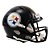 Capacete Riddell Pittsburgh Steelers Miniatura Revolution Speed - Imagem 1