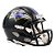 Capacete Riddell Baltimore Ravens Miniatura Revolution Speed - Imagem 1