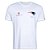 Camiseta New Era New England Patriots Club House Branco - Imagem 1