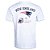 Camiseta New Era New England Patriots Club House Branco - Imagem 2