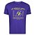 Camiseta New Era Los Angeles Lakers All Building Roxo - Imagem 1