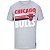 Camiseta Chicago Bulls NBA Melange - New Era - Imagem 1