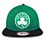 Boné Boston Celtics 950 Two Tone - New Era - Imagem 3