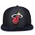 Boné Miami Heat 950 Draft - New Era - Imagem 3