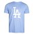 Camiseta New Era Los Angeles Dodgers Big Logo - Imagem 1